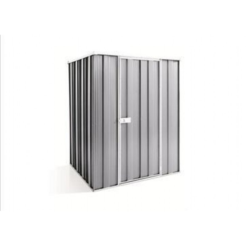 Spanbilt Spacemaker F44-S Zinc 1.41m x 1.41m x 1.80m Flat